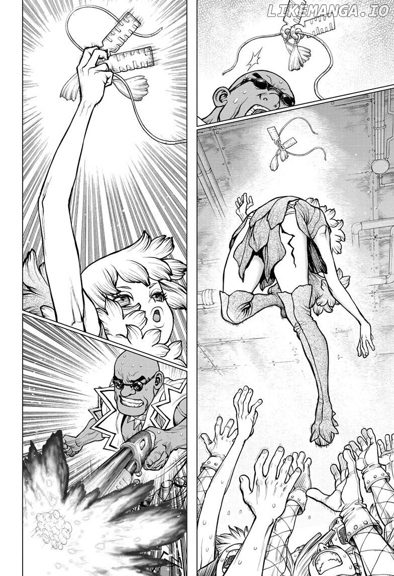 Dr.Stone Chapter 191 image 09